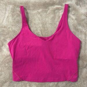 Lululemon Align Tank Size 10